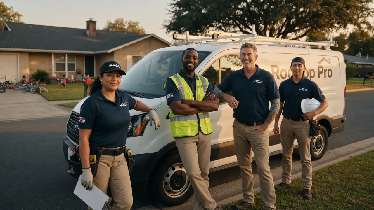 Roof Repair in Oakton, VA near me